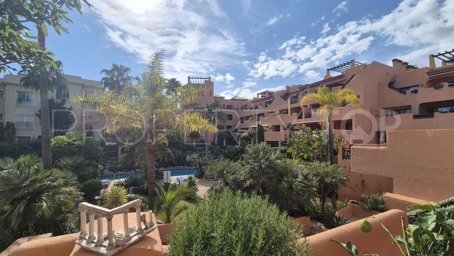 Piso a la venta con 2 dormitorios en Los Flamingos