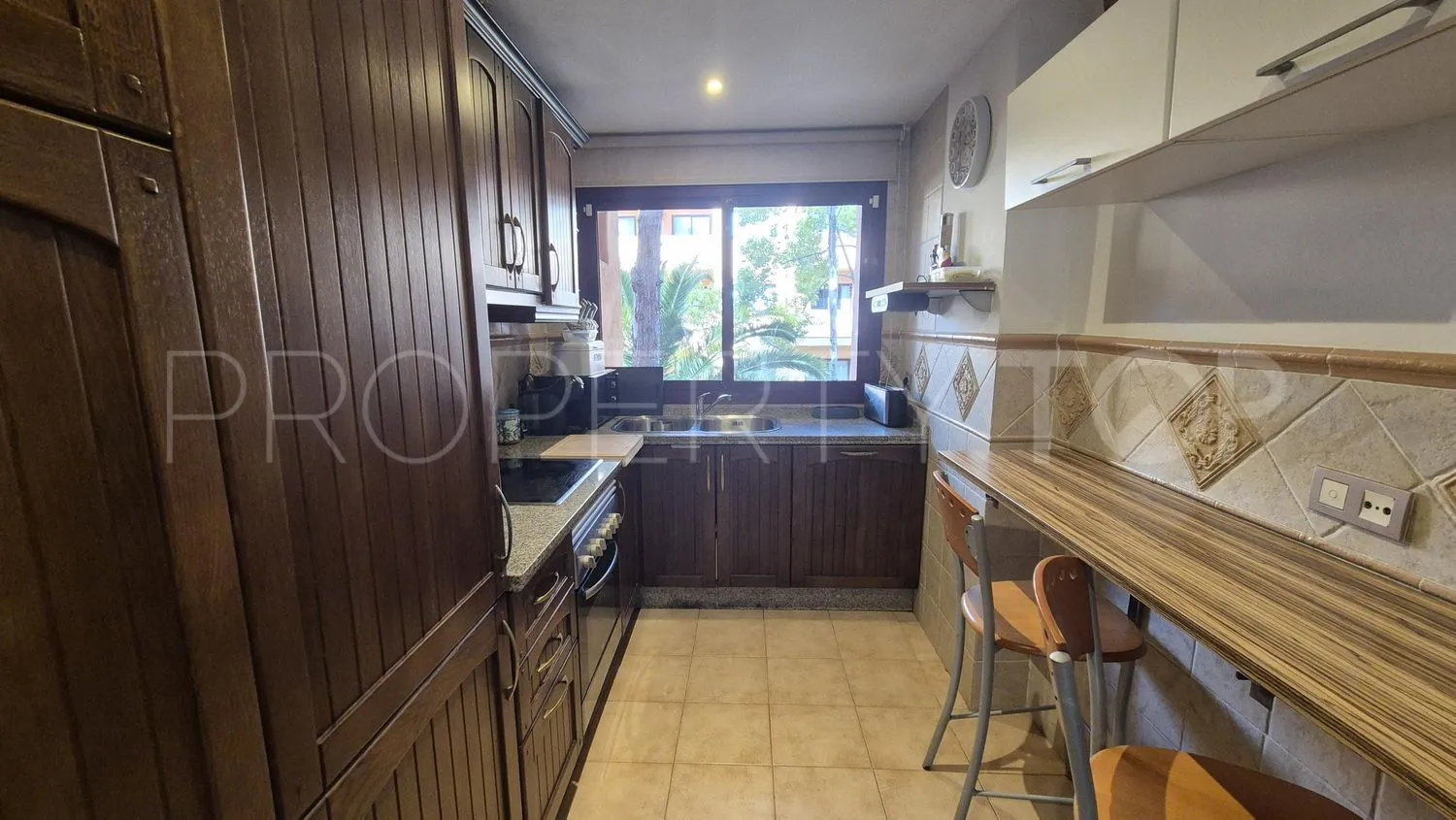 Piso a la venta con 2 dormitorios en Los Flamingos