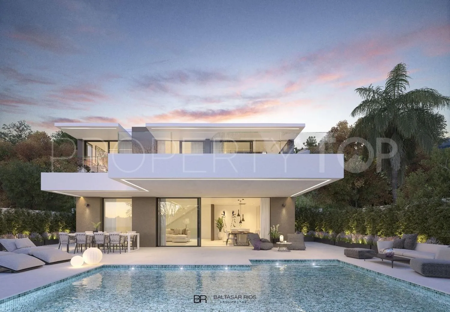 Buy house in Coin with 3 bedrooms