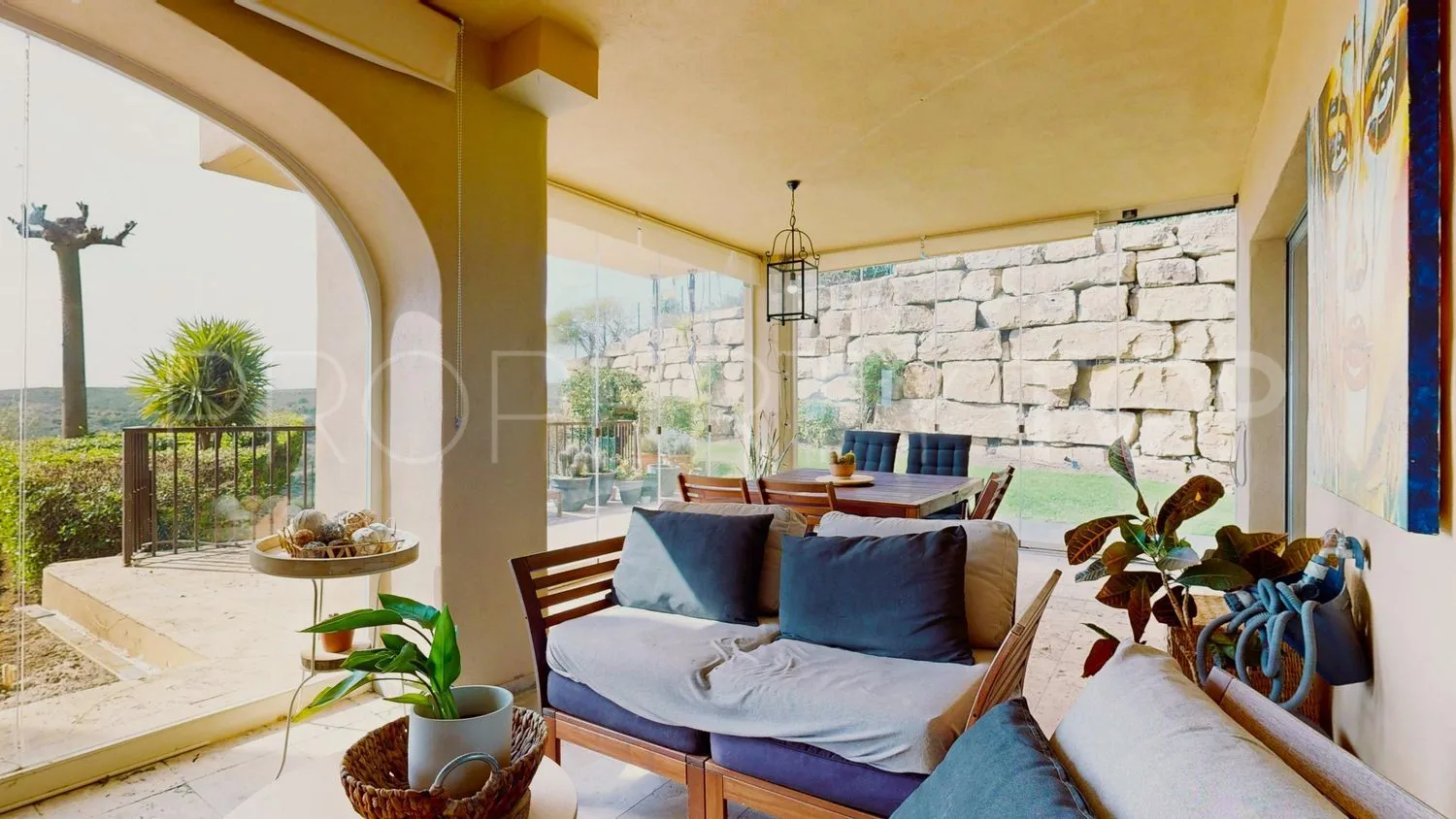 For sale El Paraiso flat
