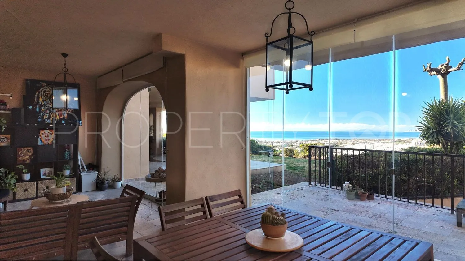 For sale El Paraiso flat