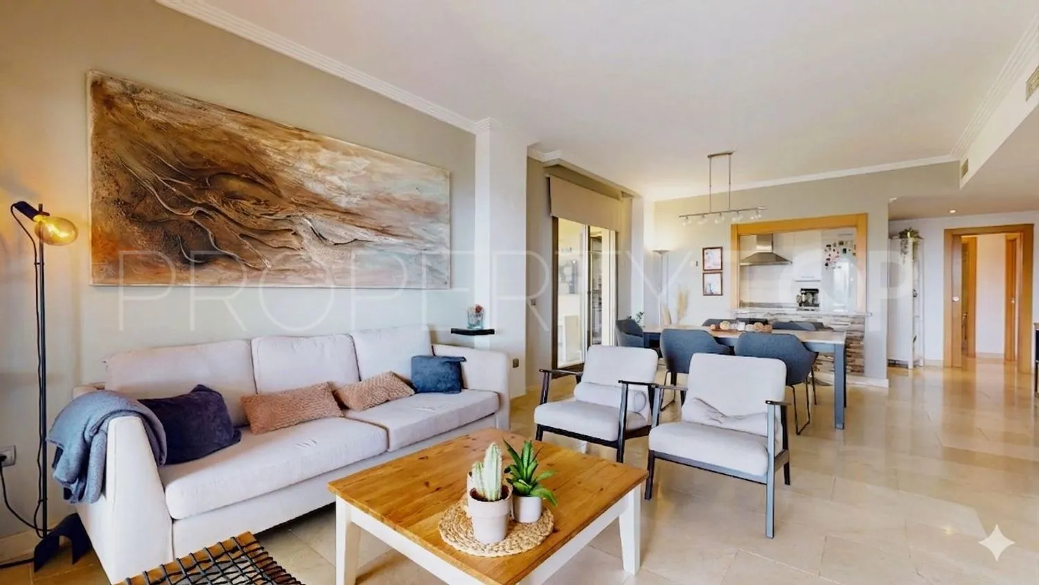 For sale El Paraiso flat