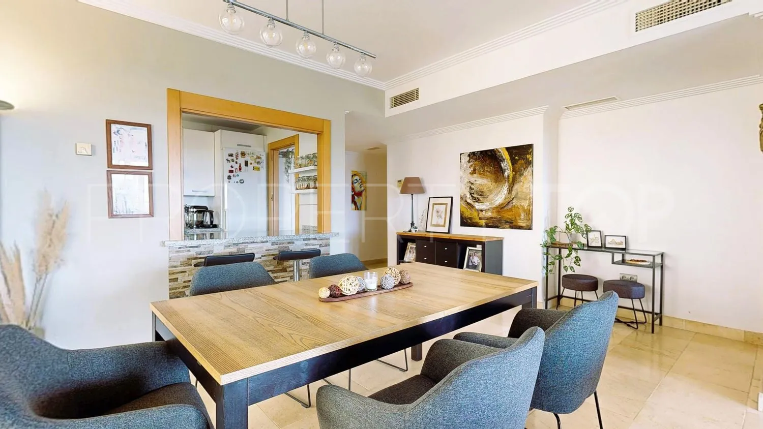For sale El Paraiso flat