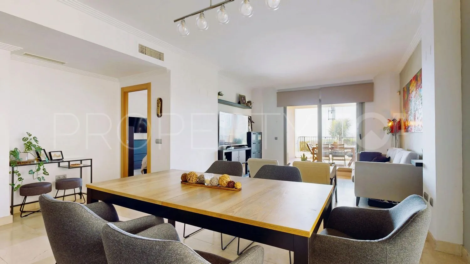 For sale El Paraiso flat