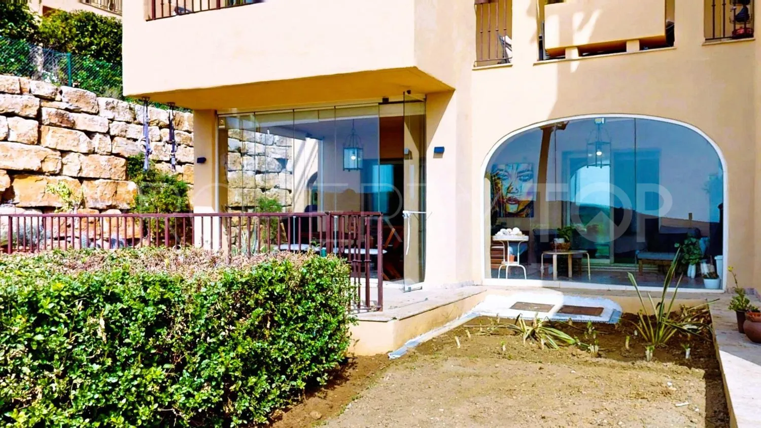 For sale El Paraiso flat