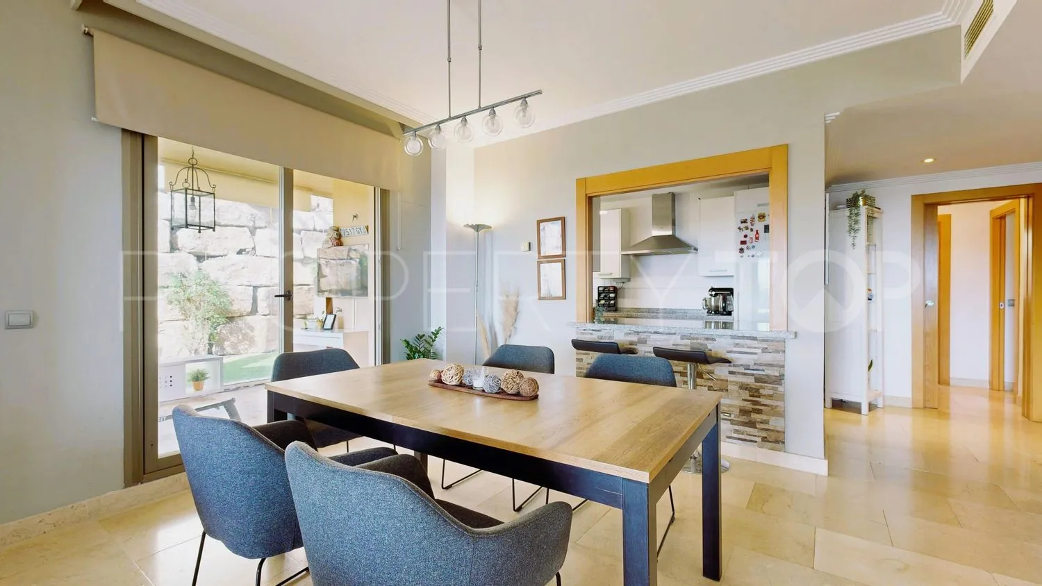 For sale El Paraiso flat