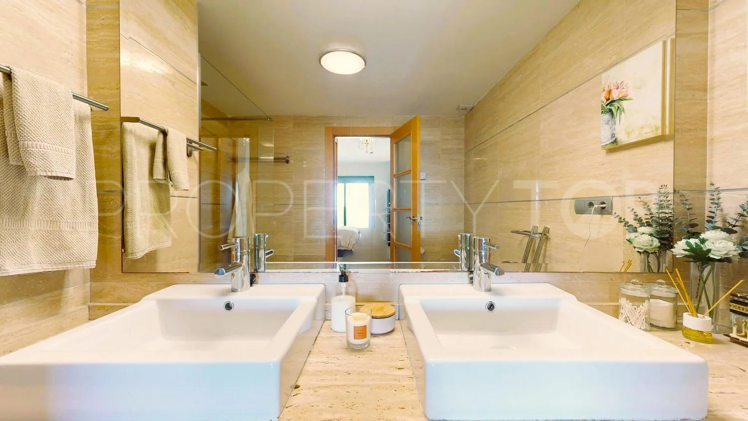 For sale El Paraiso flat