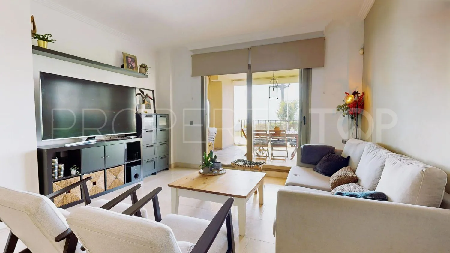 For sale El Paraiso flat