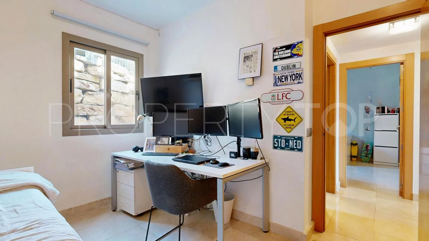 For sale El Paraiso flat