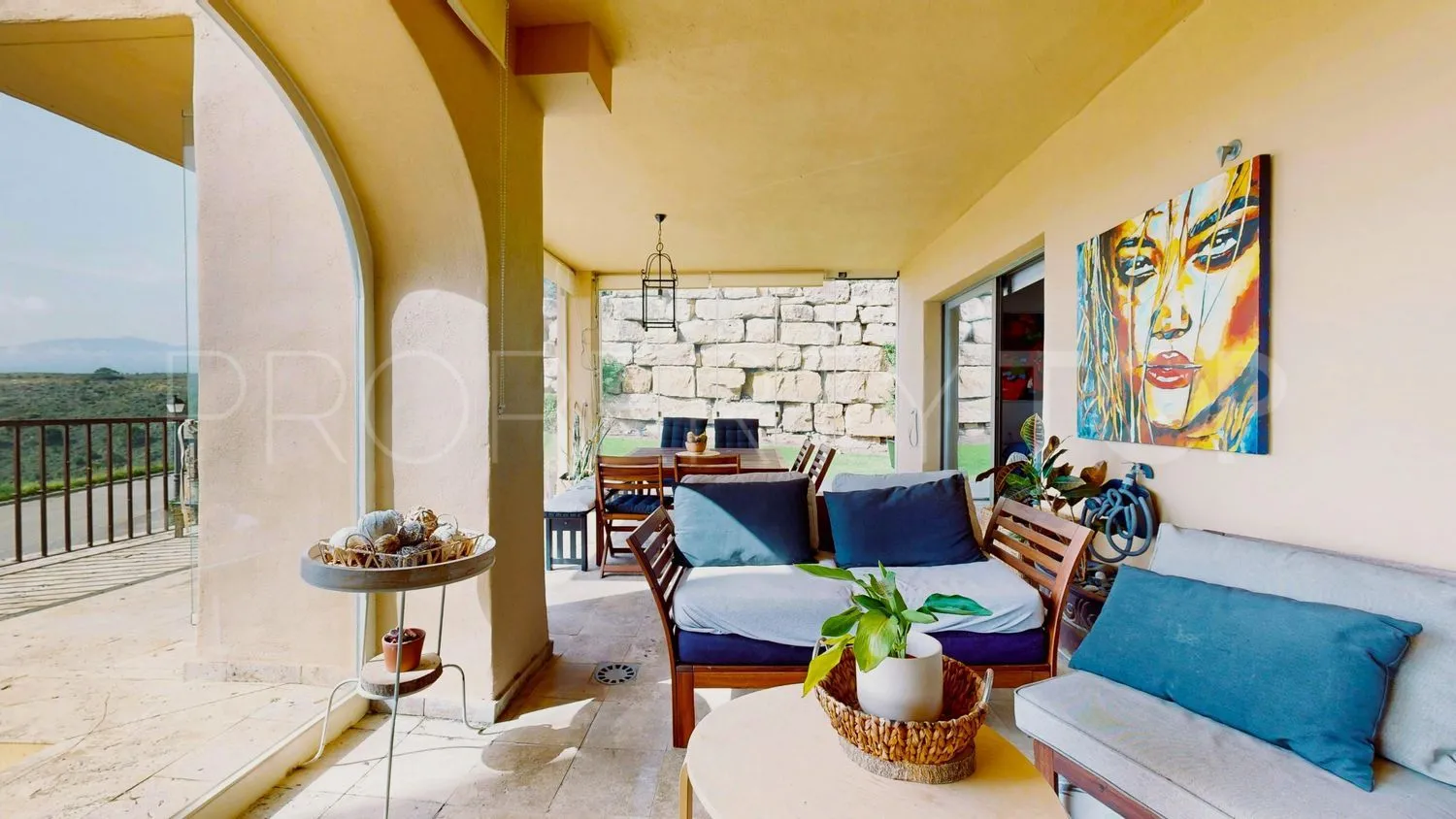 For sale El Paraiso flat