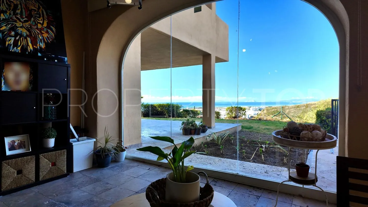 For sale El Paraiso flat