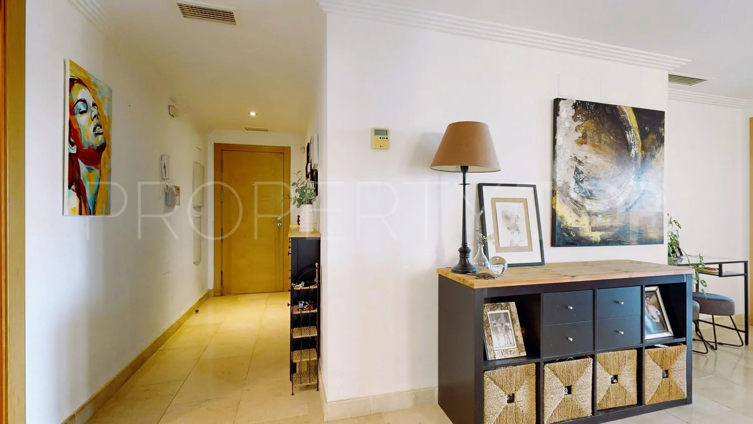 For sale El Paraiso flat