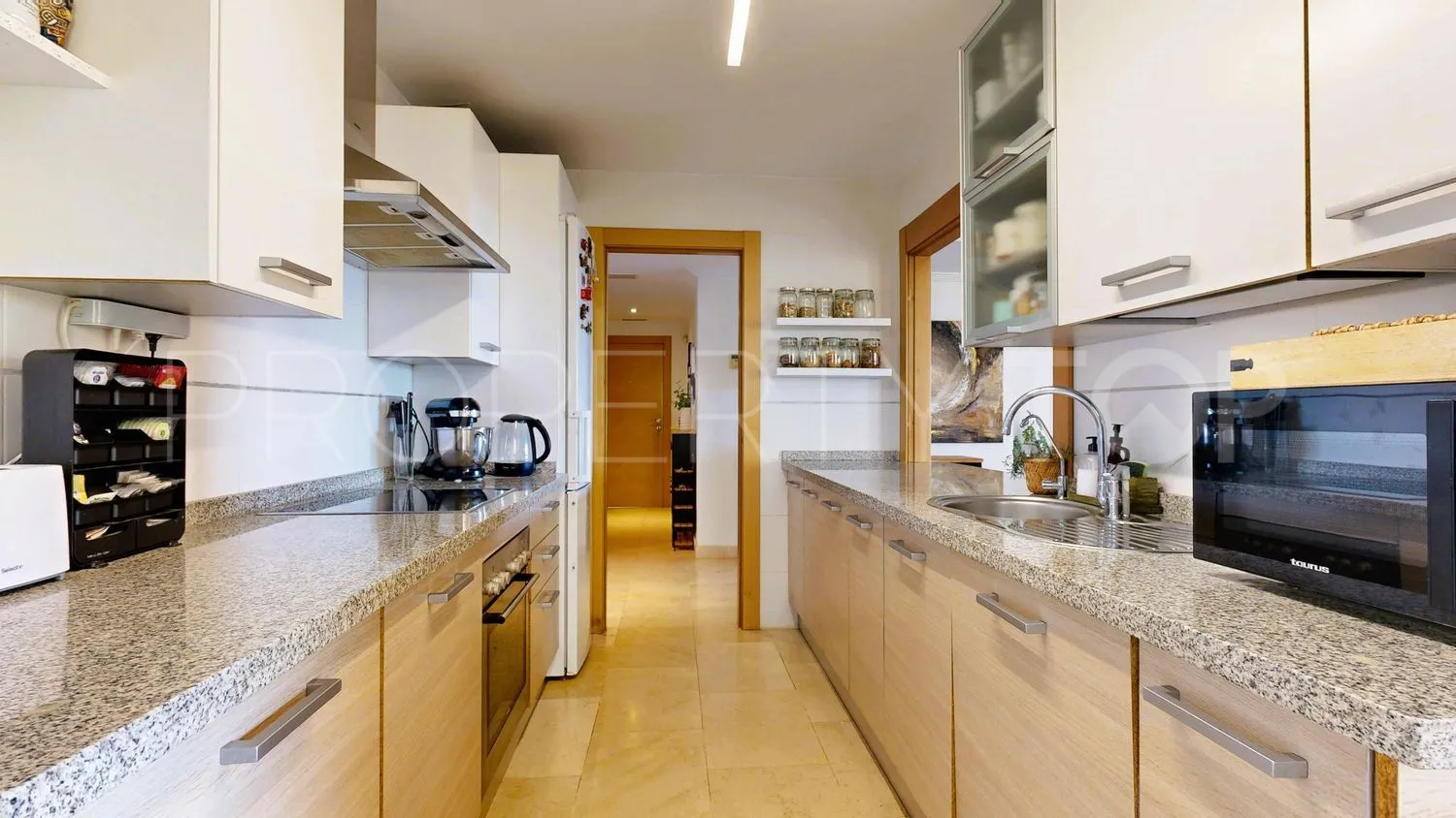 For sale El Paraiso flat
