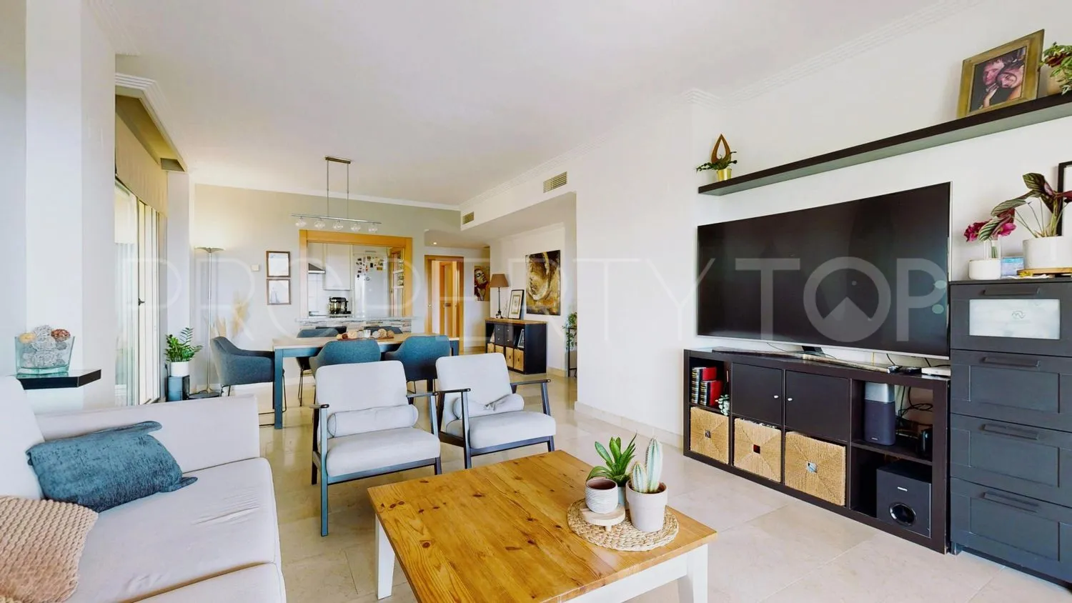 For sale El Paraiso flat