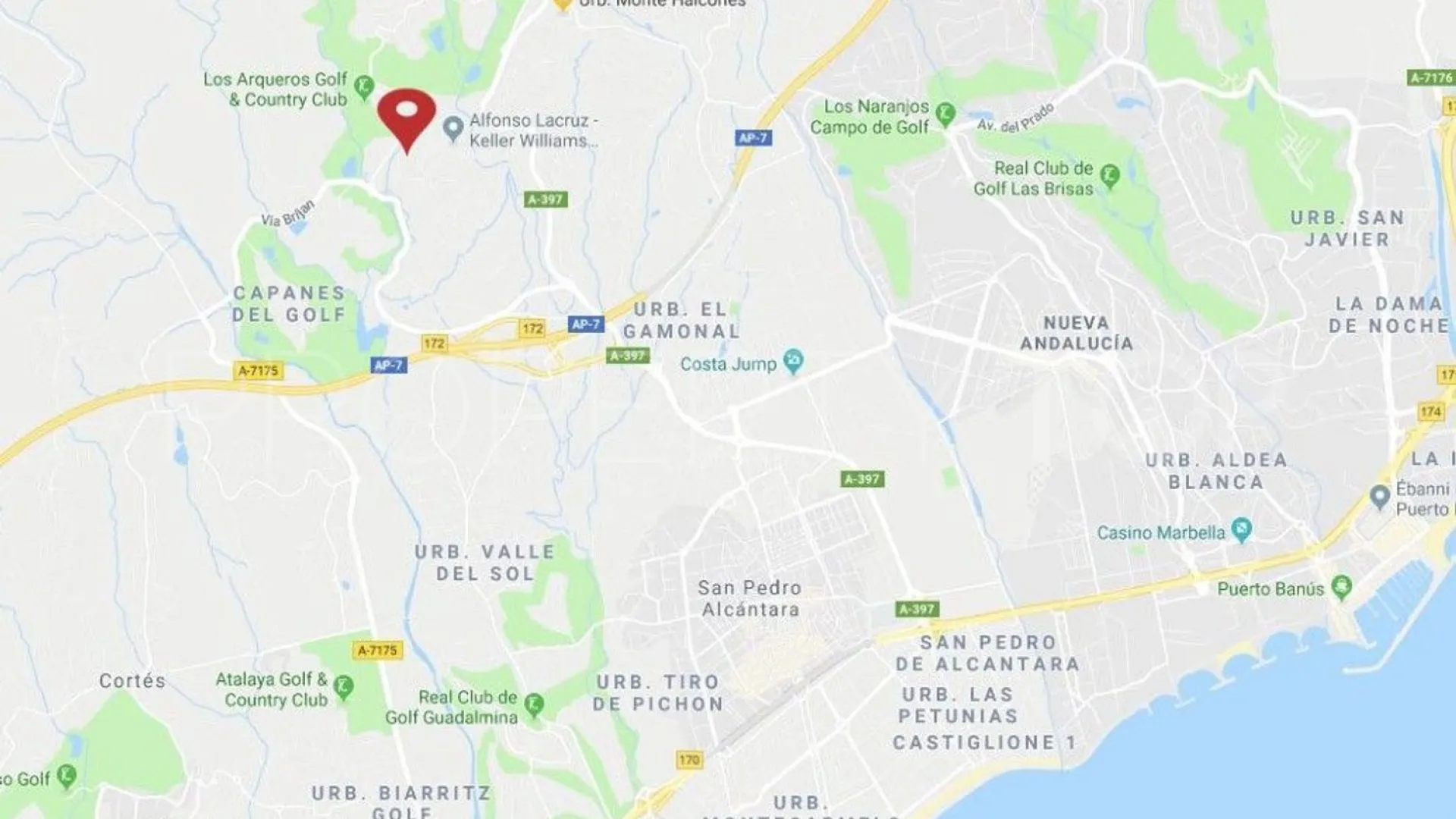 Comprar parcela en Puerto del Almendro