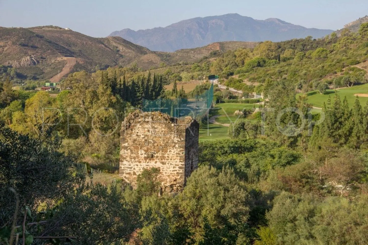 Comprar parcela en Puerto del Almendro