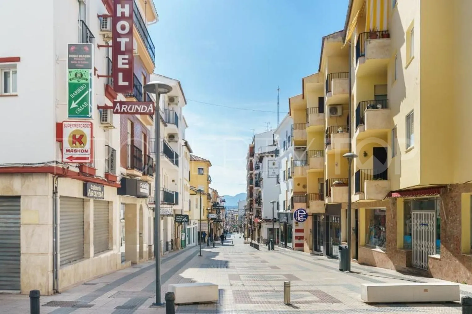 Edificio en venta en Ronda Centro