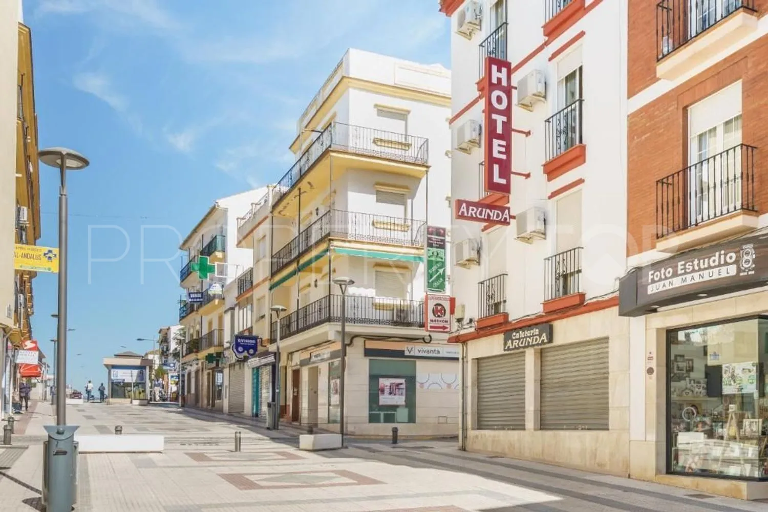 Edificio en venta en Ronda Centro