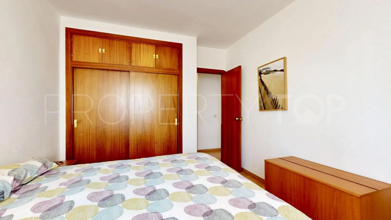 Piso de 3 dormitorios en venta en Las Gaviotas - Carvajal