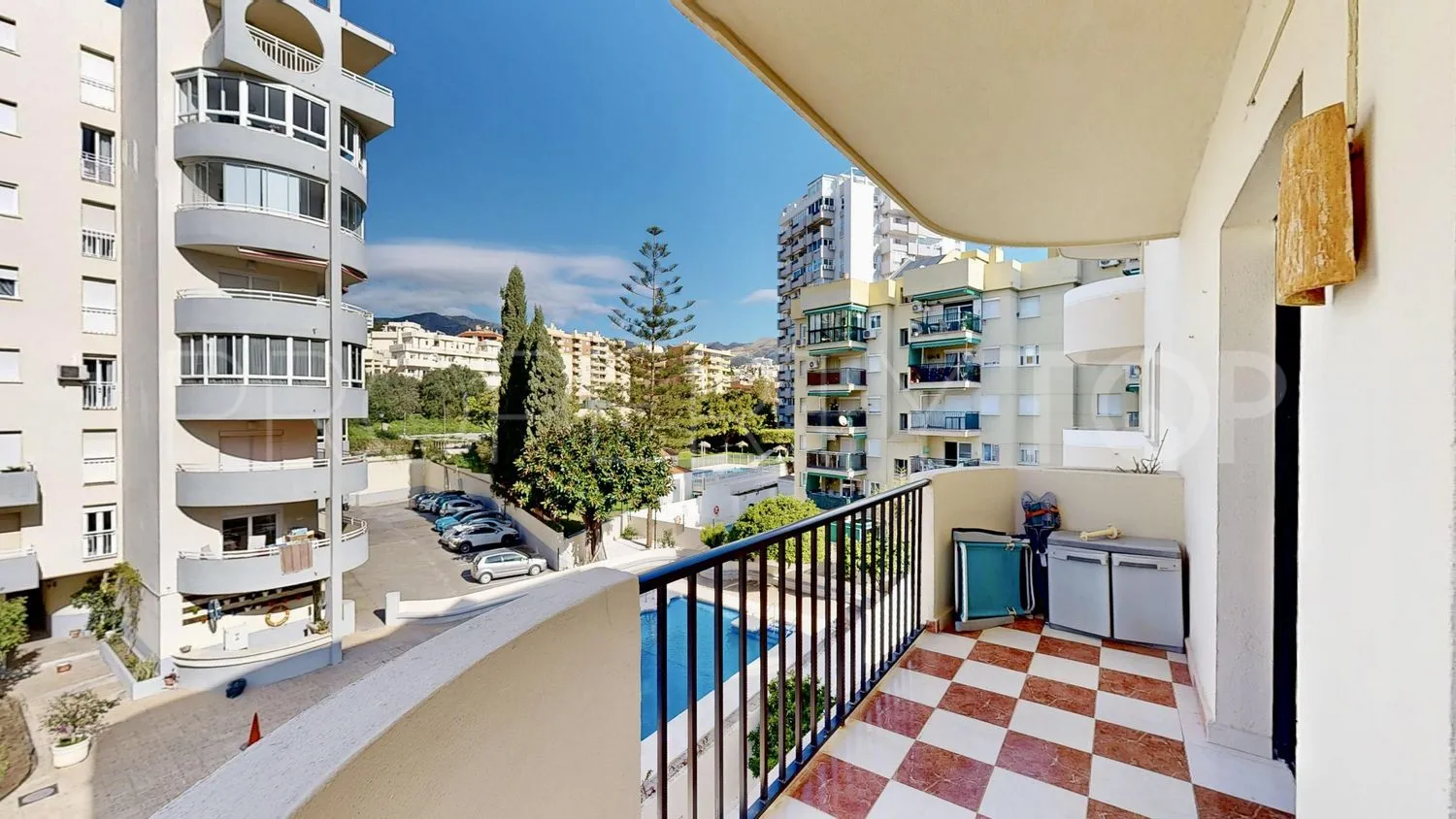 Piso de 3 dormitorios en venta en Las Gaviotas - Carvajal