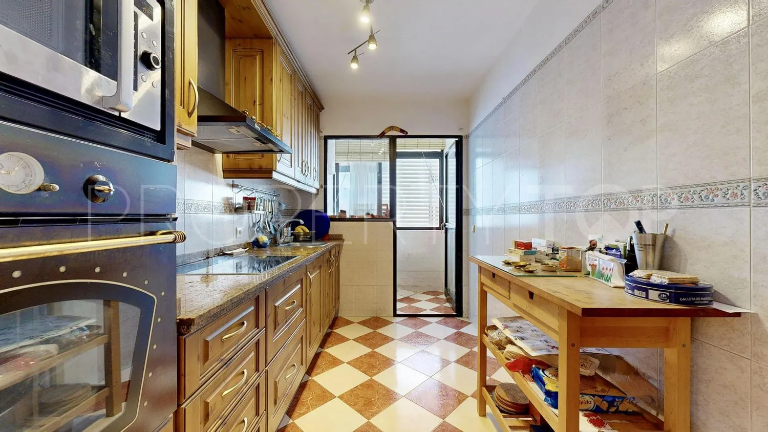 Piso de 3 dormitorios en venta en Las Gaviotas - Carvajal