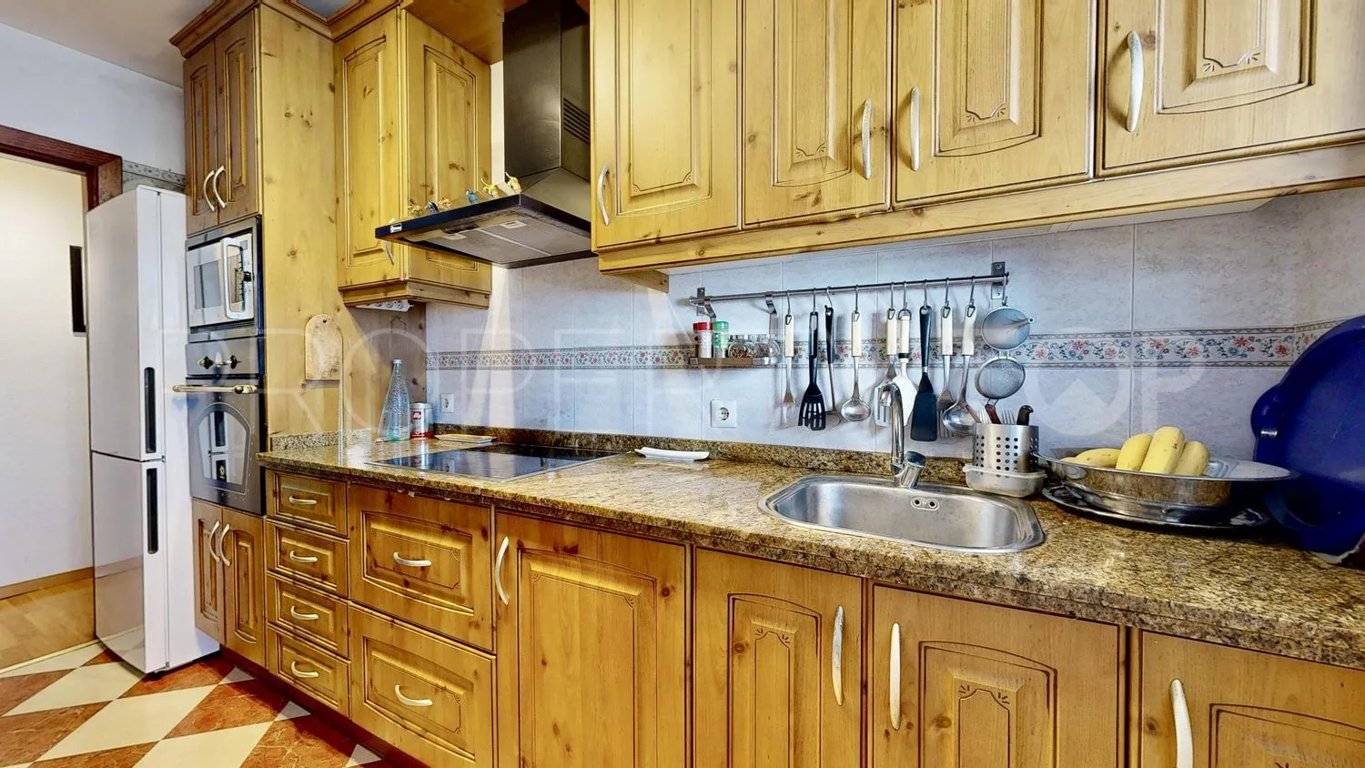 Piso de 3 dormitorios en venta en Las Gaviotas - Carvajal