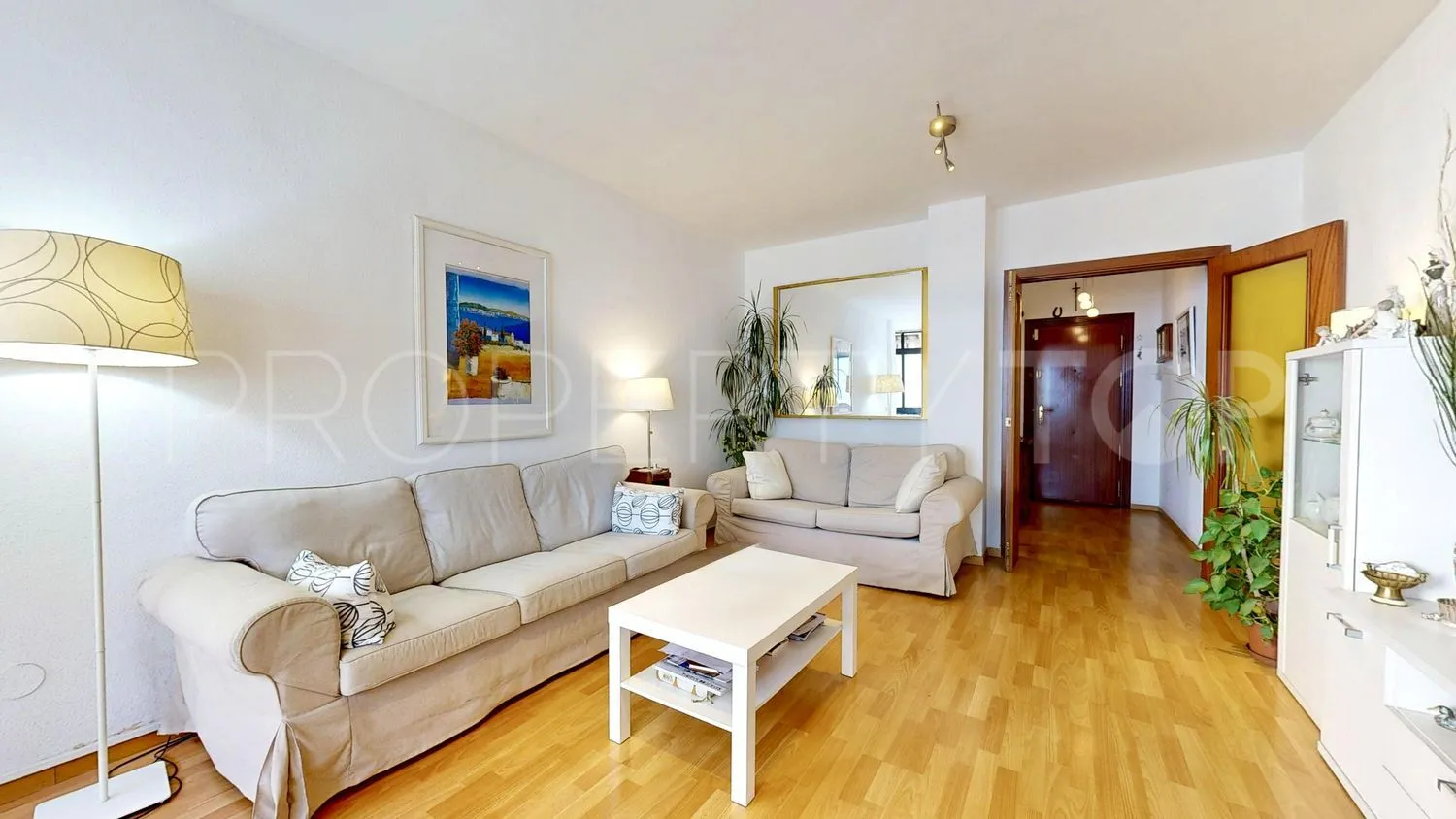 Piso de 3 dormitorios en venta en Las Gaviotas - Carvajal