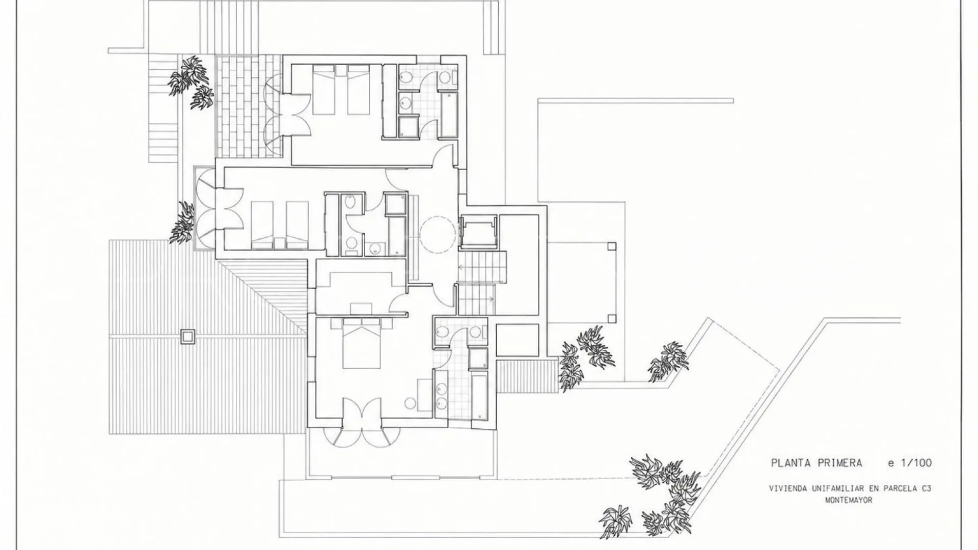 Villa a la venta en Monte Mayor