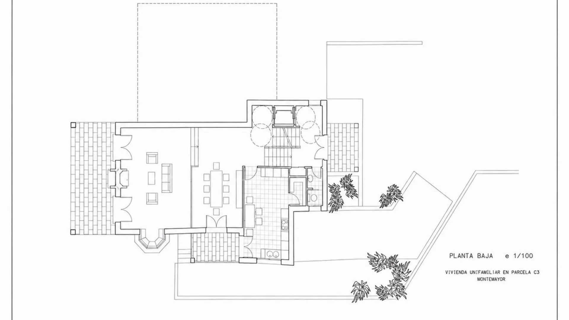 Villa a la venta en Monte Mayor
