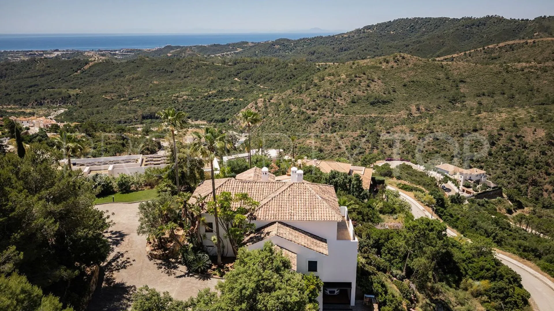 Villa a la venta en Monte Mayor