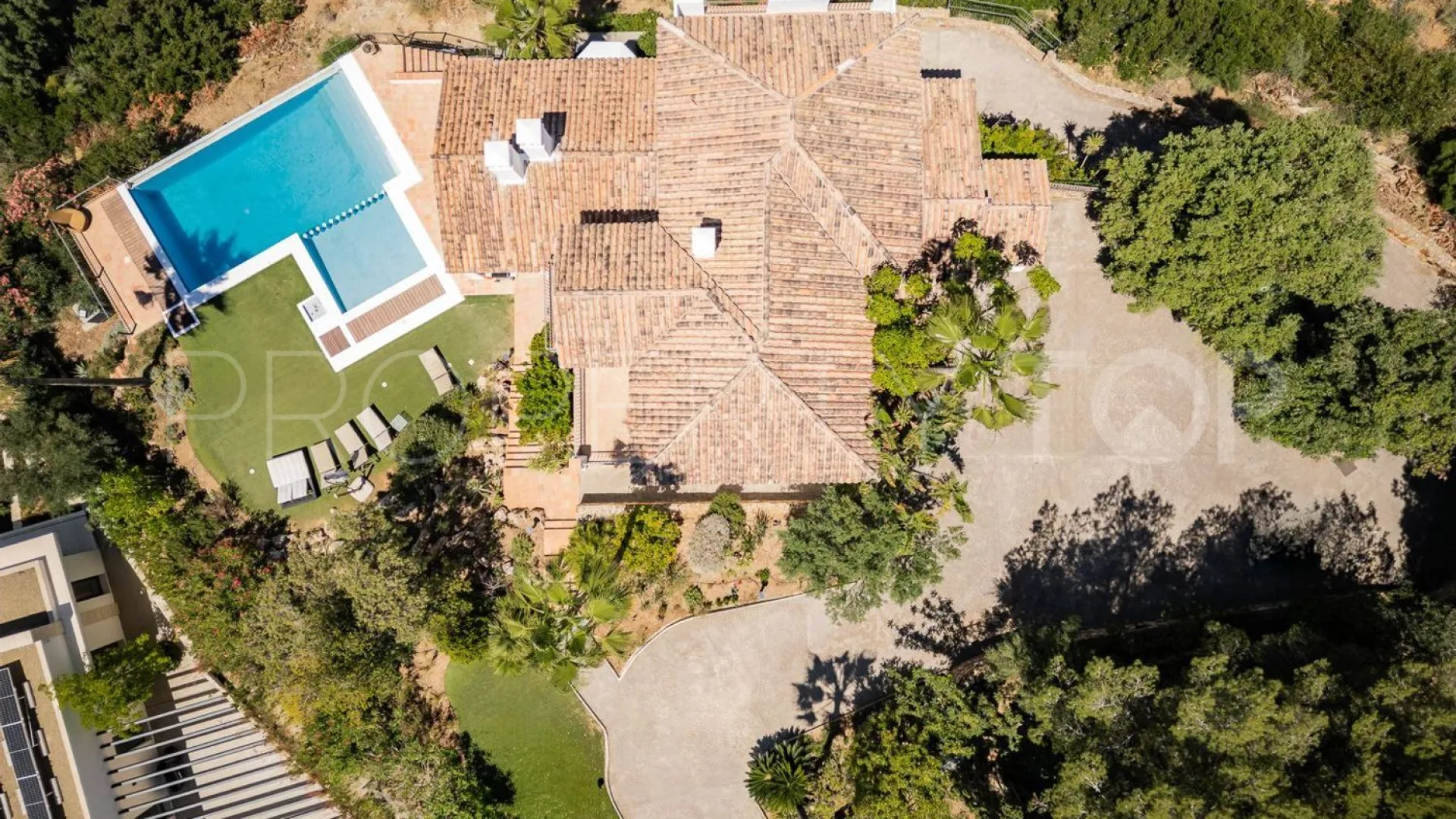 Villa a la venta en Monte Mayor