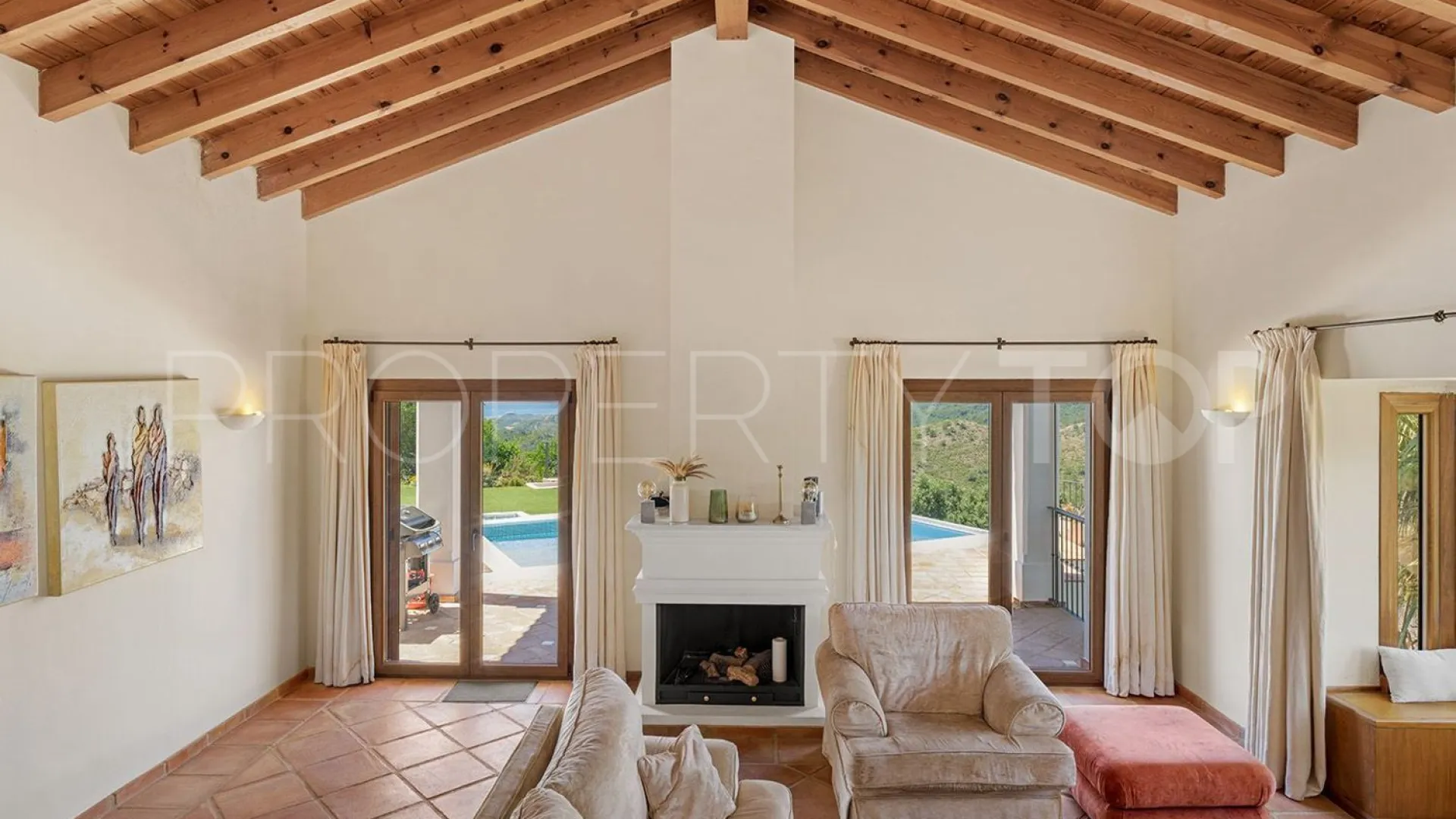 Villa a la venta en Monte Mayor