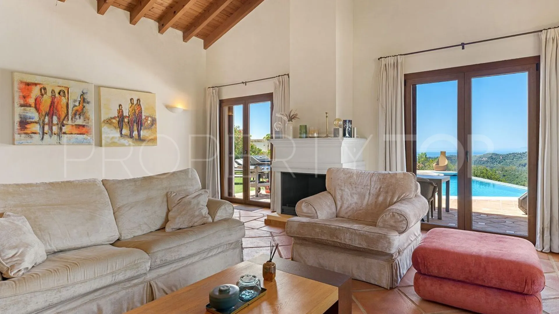 Villa a la venta en Monte Mayor