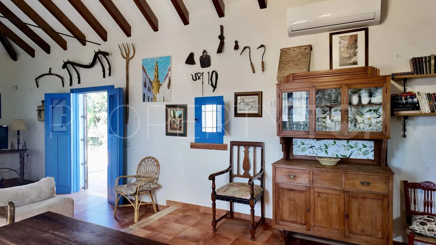 Se vende casa de campo en Santaella