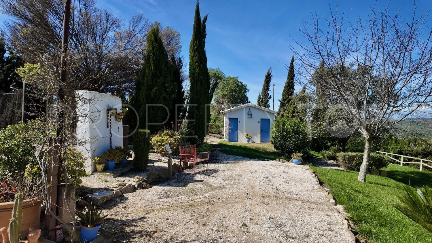 Se vende casa de campo en Santaella