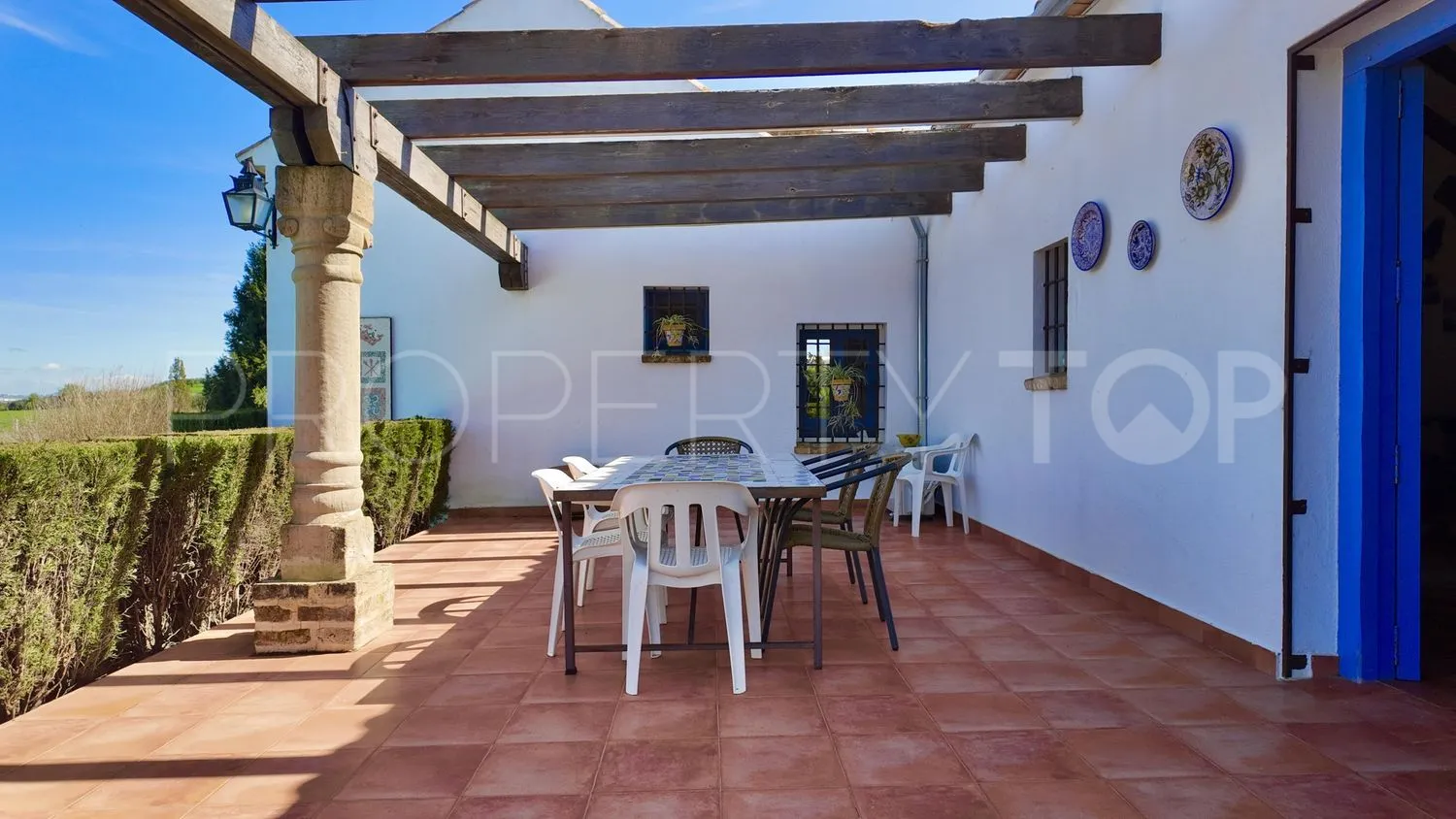 Se vende casa de campo en Santaella