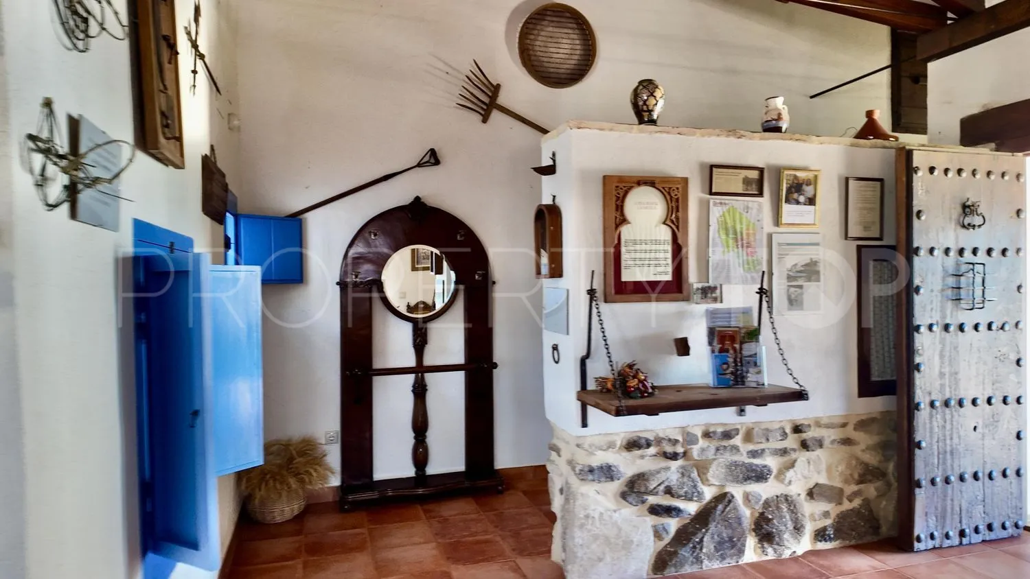 Se vende casa de campo en Santaella