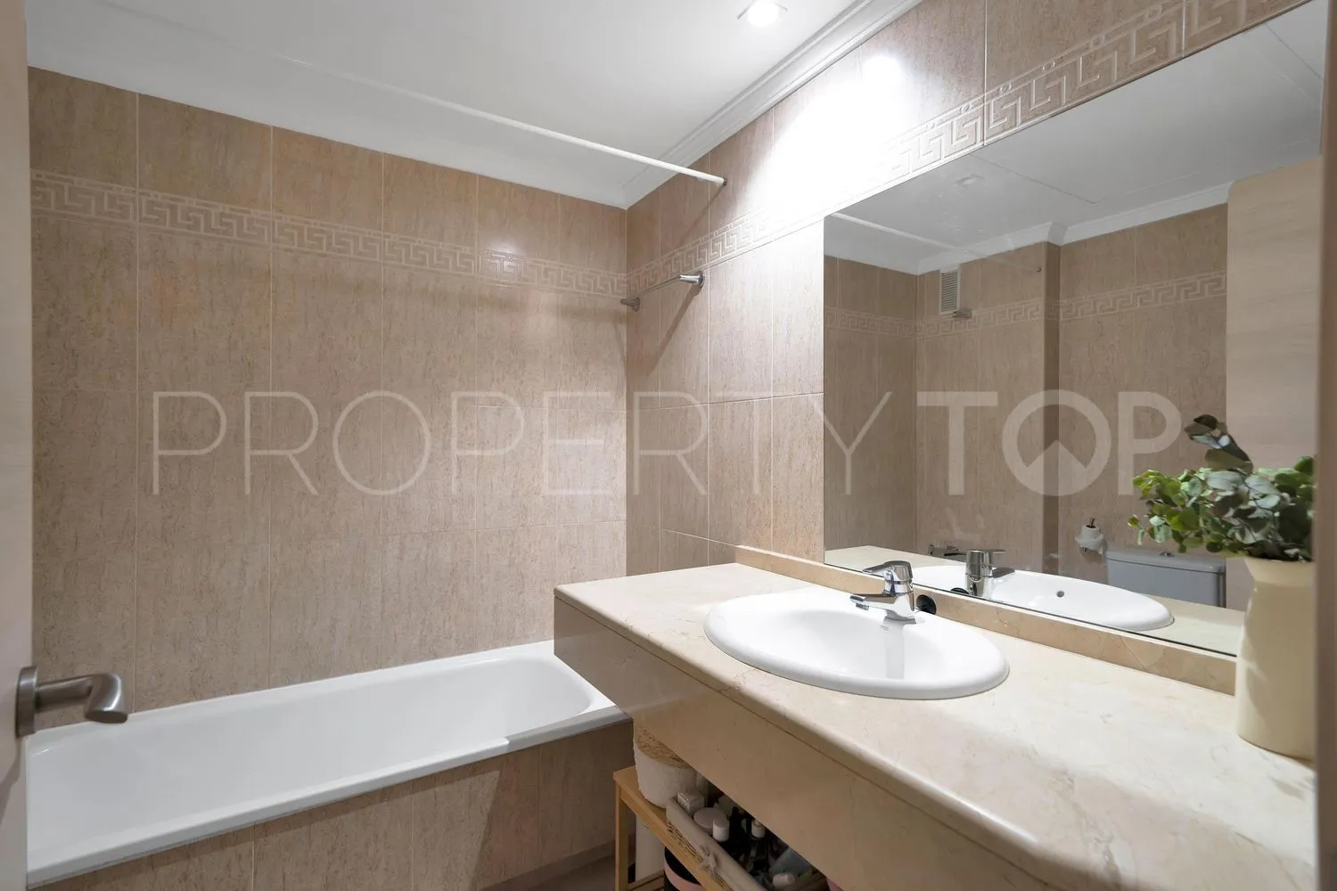 Buy flat in La Carolina