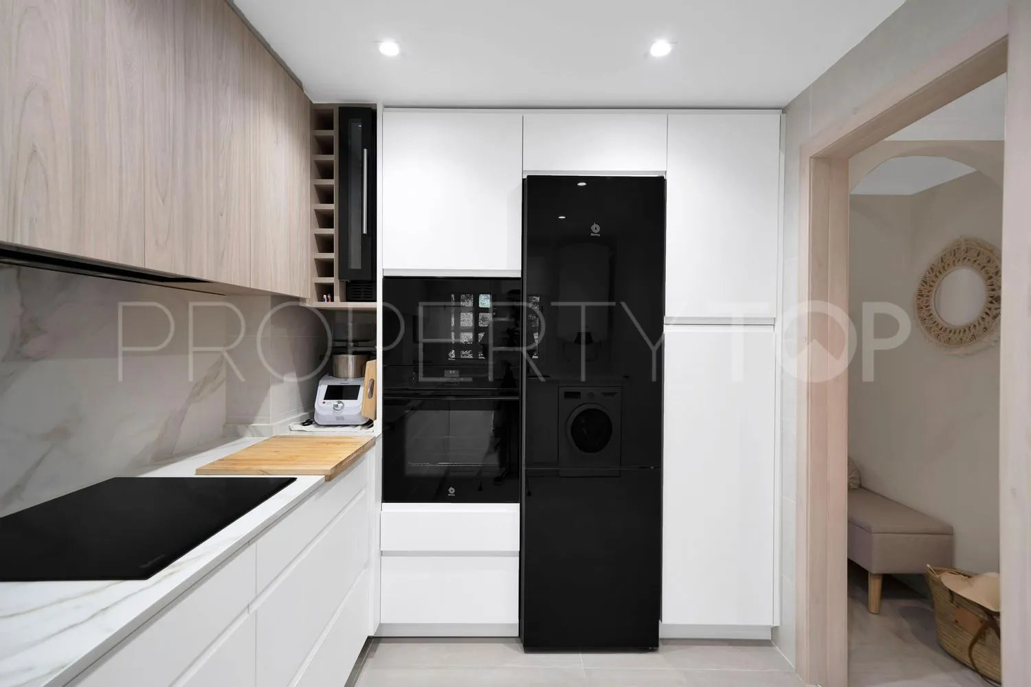 Buy flat in La Carolina