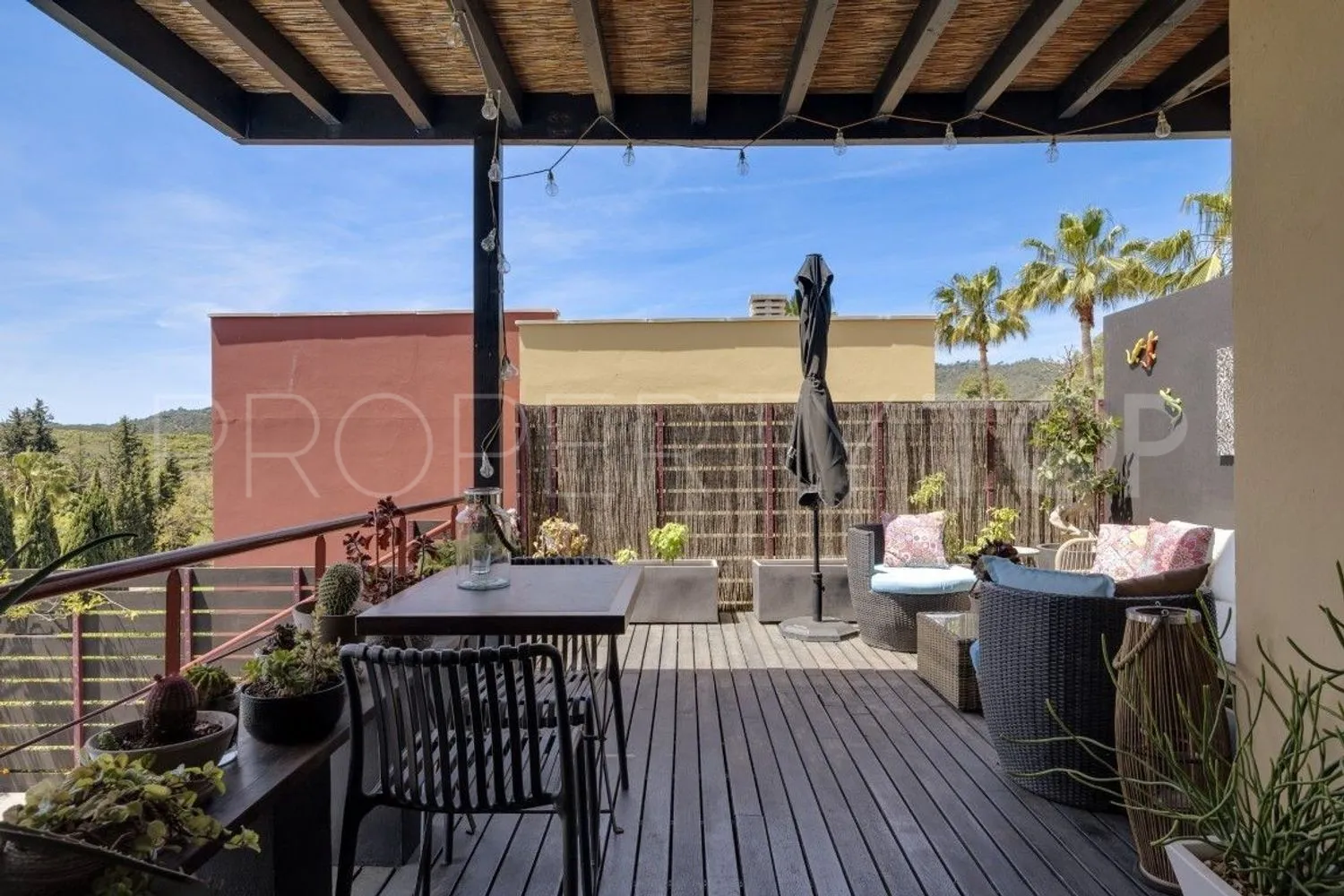 3 bedrooms semi detached house for sale in Los Flamingos