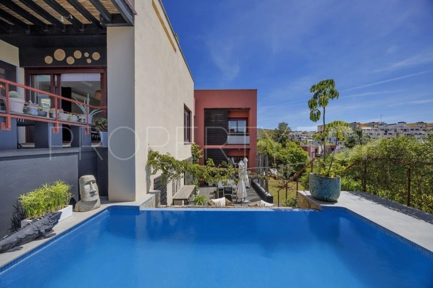 3 bedrooms semi detached house for sale in Los Flamingos