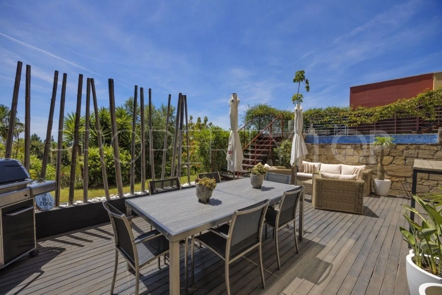 3 bedrooms semi detached house for sale in Los Flamingos