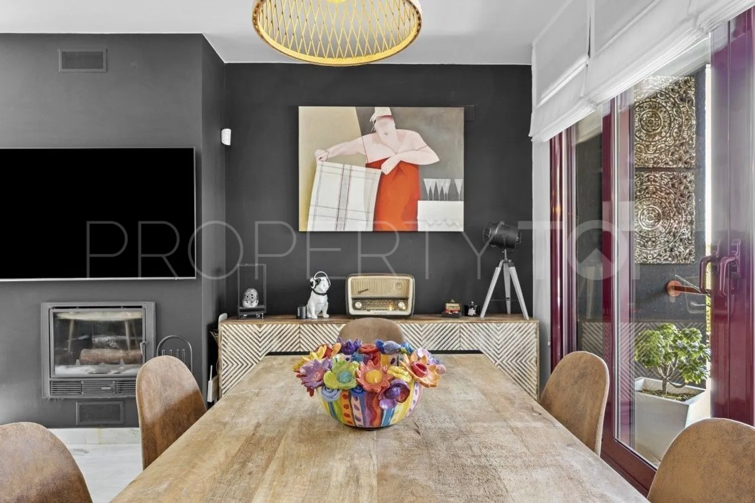 3 bedrooms semi detached house for sale in Los Flamingos