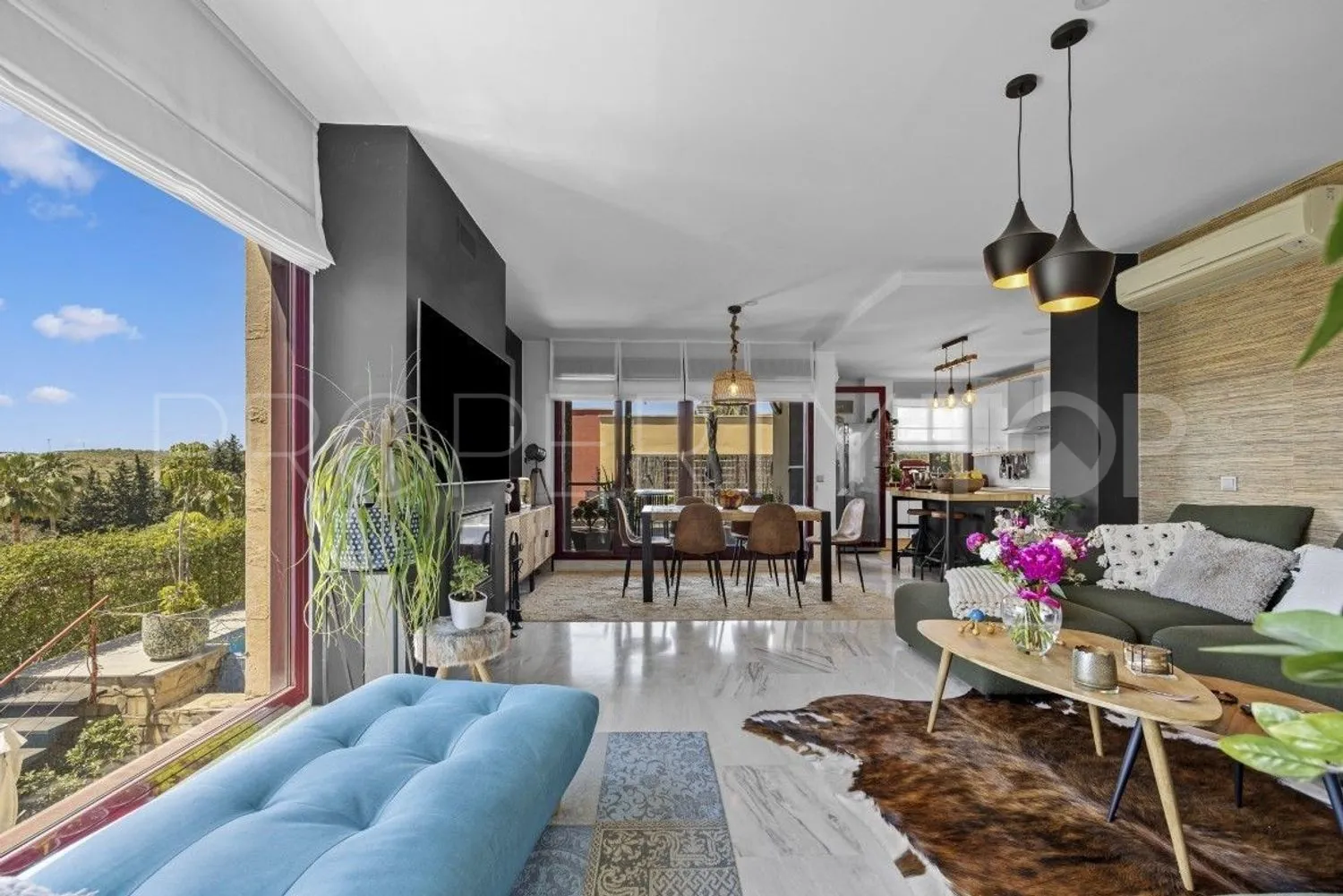 3 bedrooms semi detached house for sale in Los Flamingos