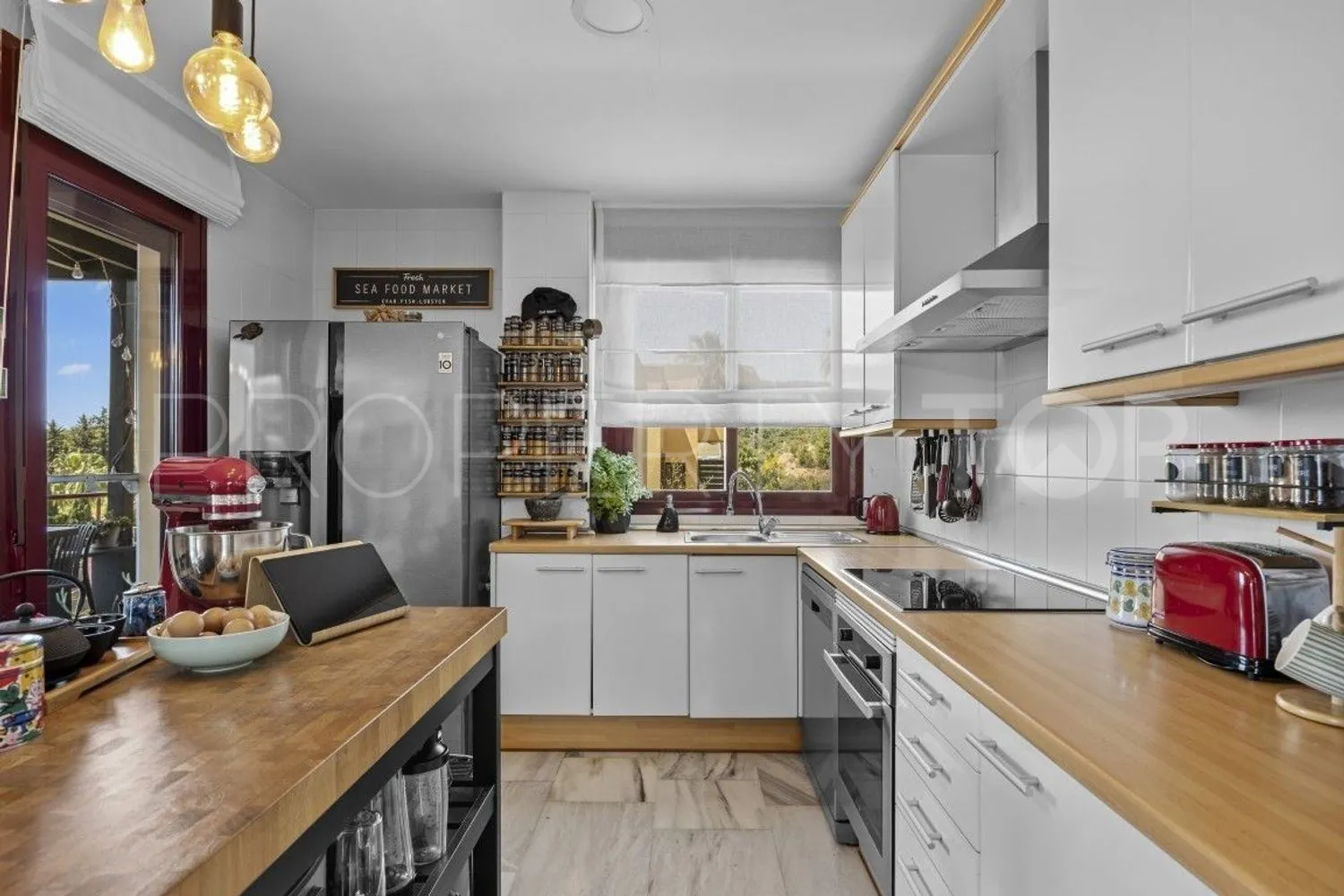 3 bedrooms semi detached house for sale in Los Flamingos