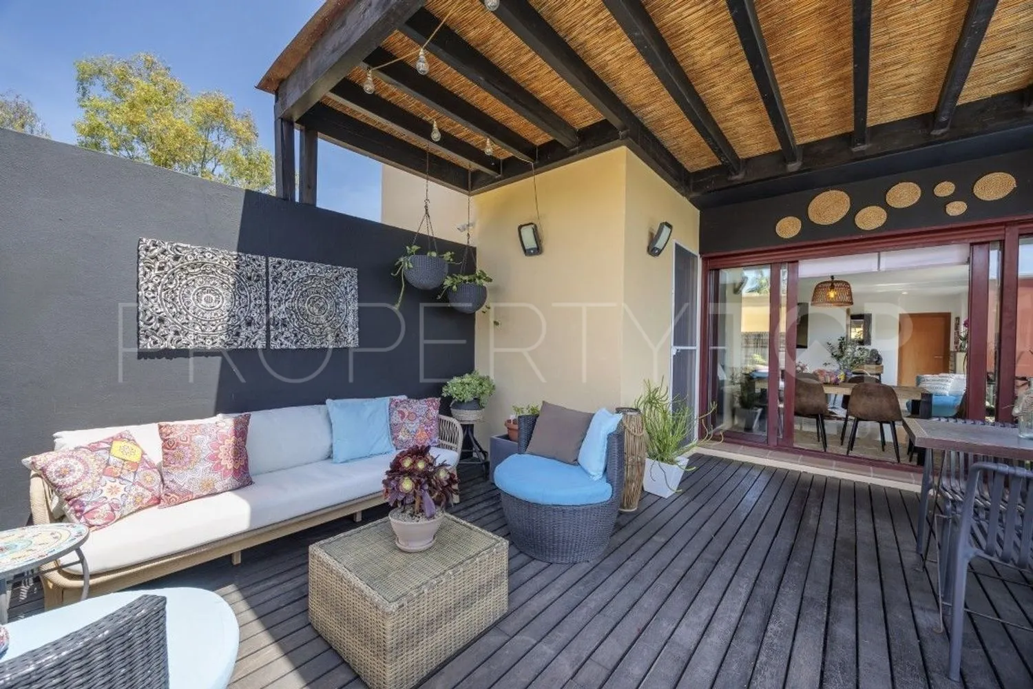3 bedrooms semi detached house for sale in Los Flamingos