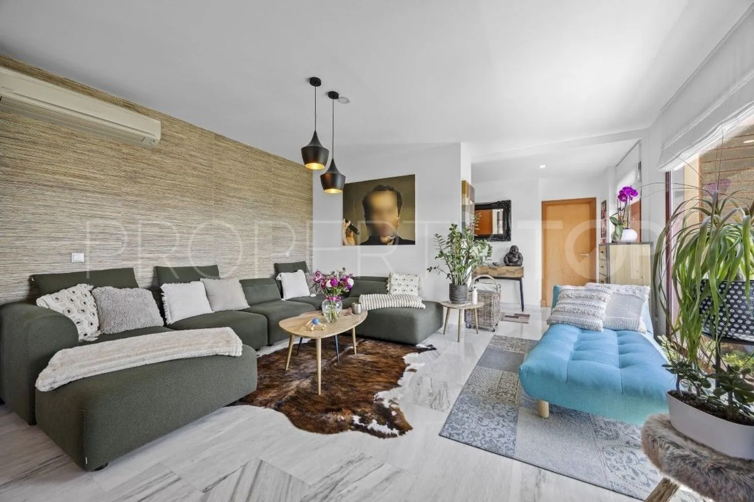 3 bedrooms semi detached house for sale in Los Flamingos