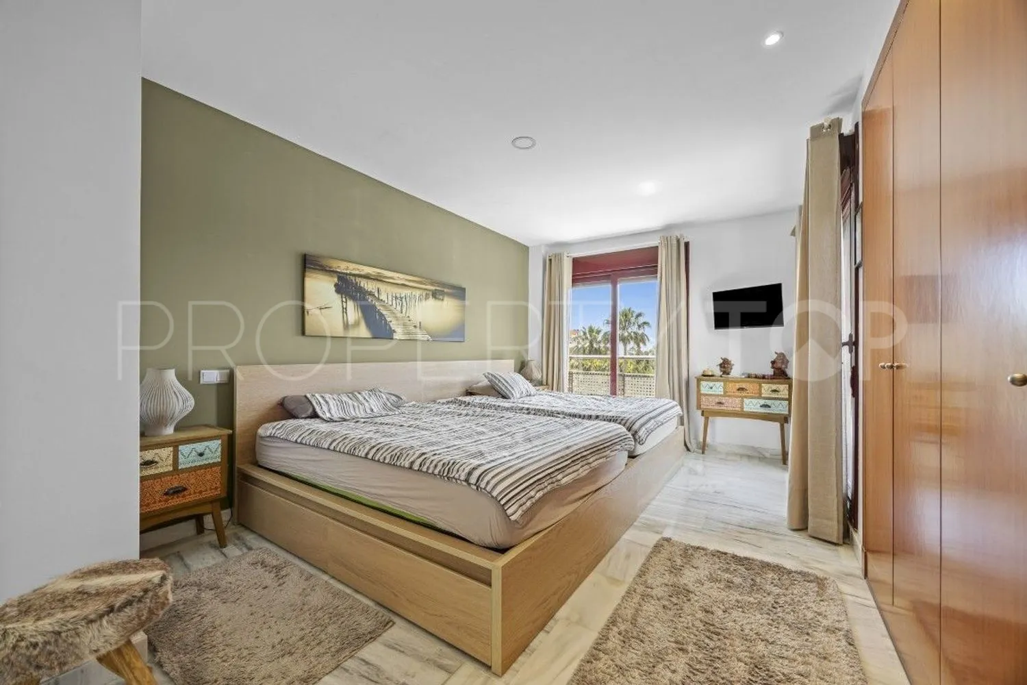 3 bedrooms semi detached house for sale in Los Flamingos