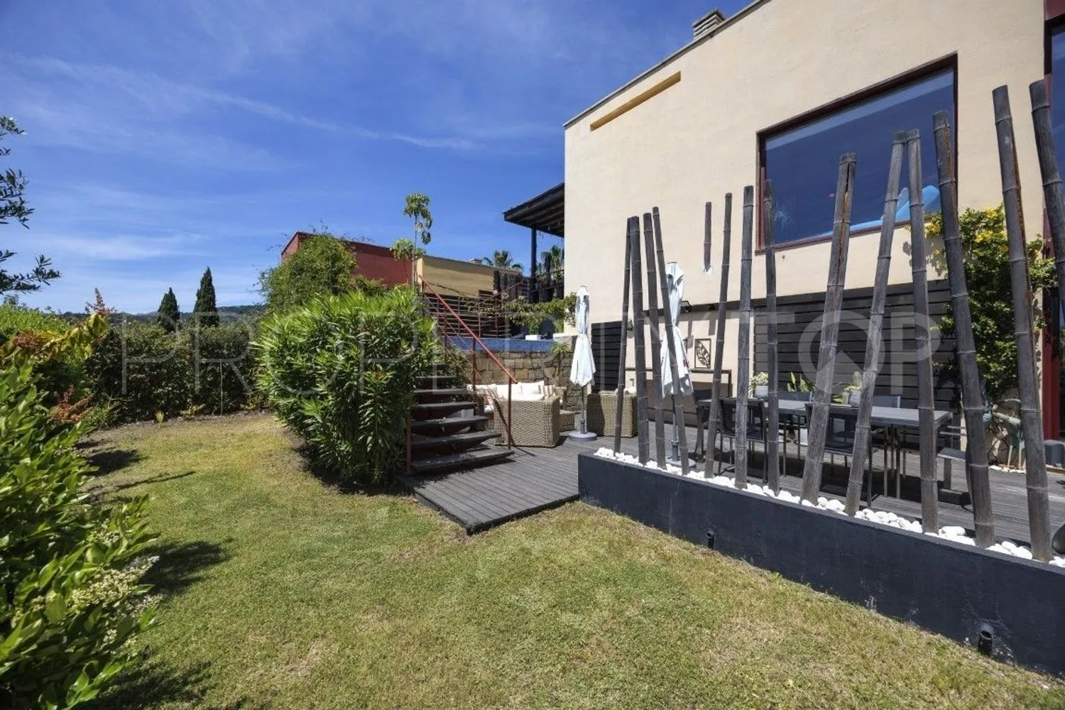 3 bedrooms semi detached house for sale in Los Flamingos