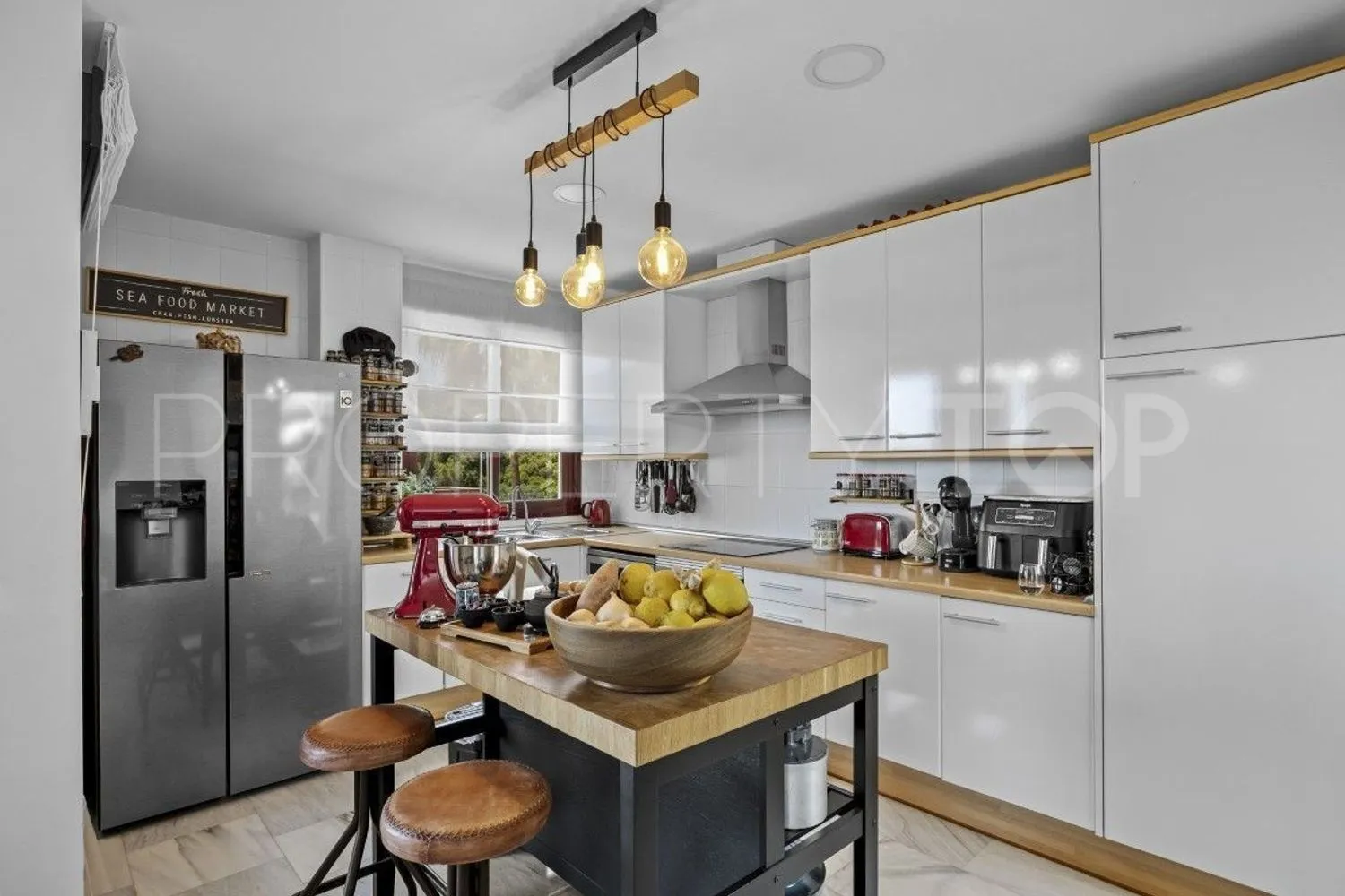 3 bedrooms semi detached house for sale in Los Flamingos